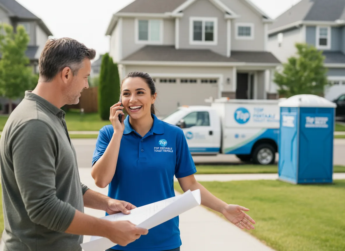 Short Term Porta Potty Rental Temple, TX FAQs